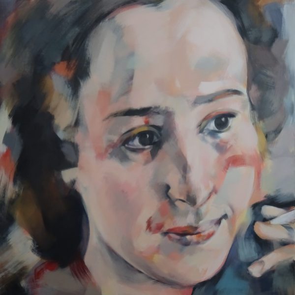 RIP-Moment mit Hannah Arendt - Die Erwartung wird betrachtet