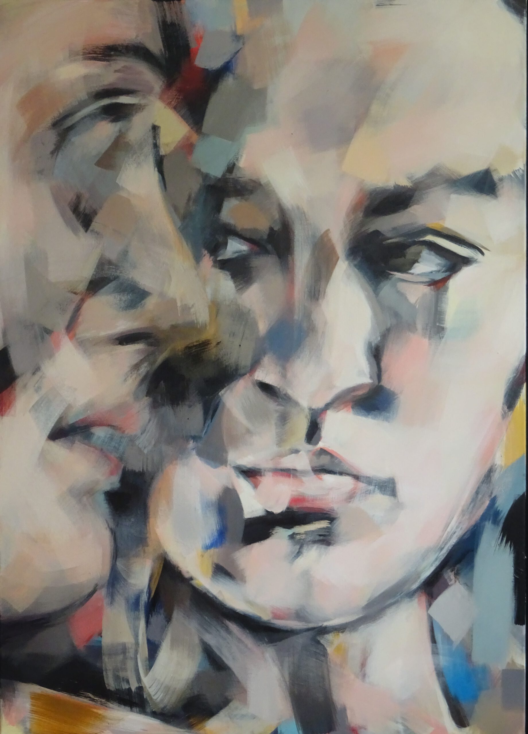 Orpheus und Eurydike - Blick und Schatten
