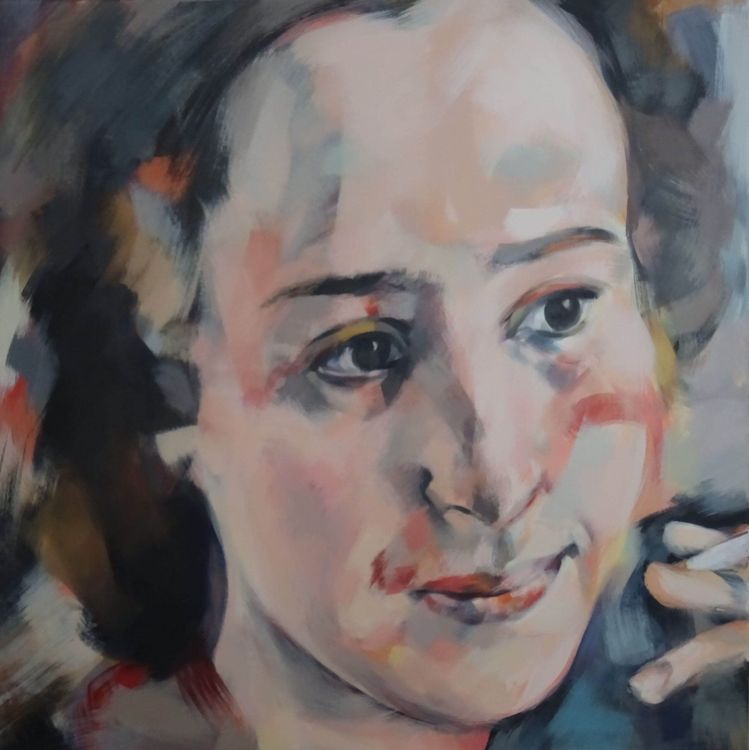 RIP-Moment mit Hannah Arendt - Die Erwartung wird betrachtet