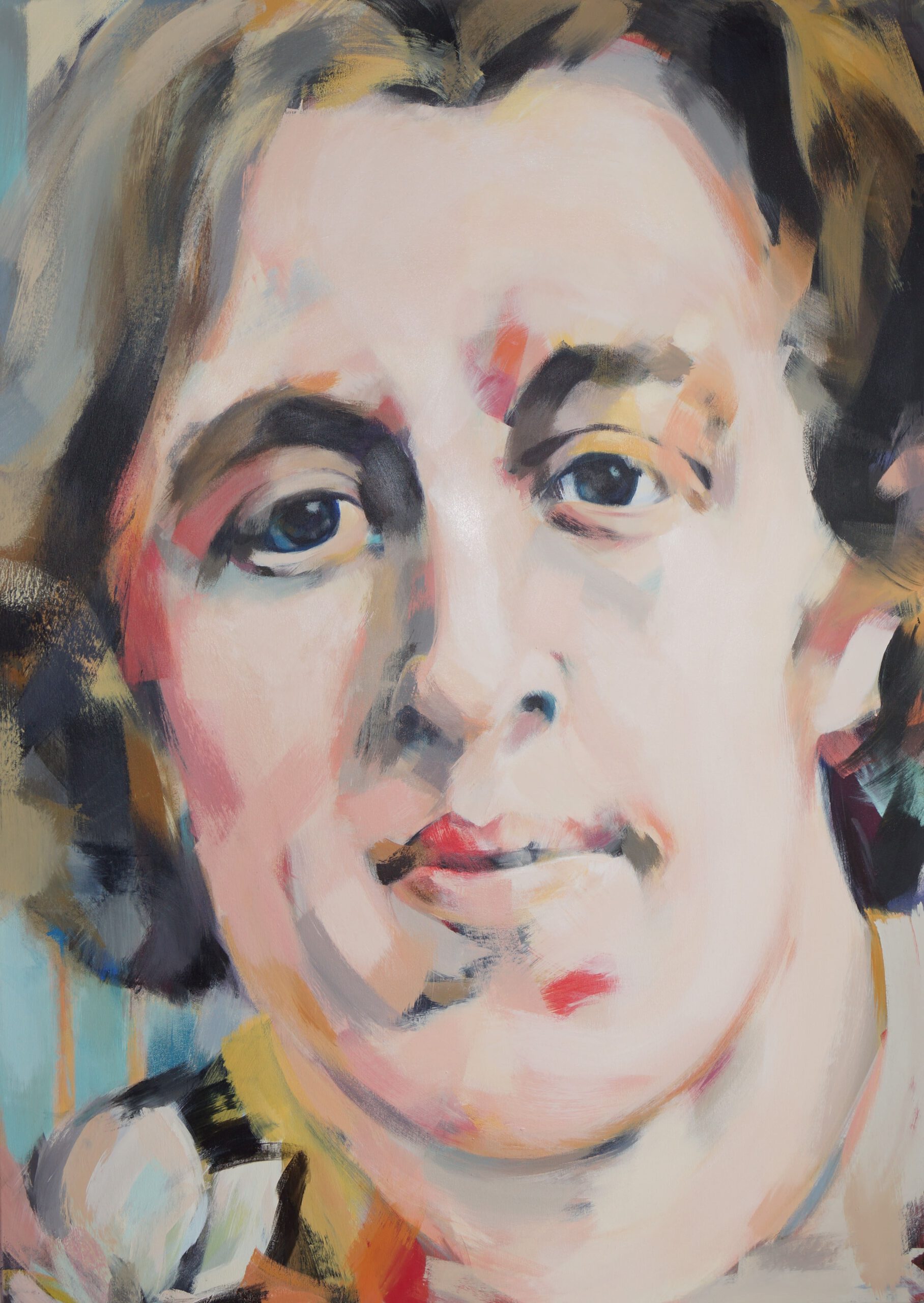 RIP-Moment with Oscar Wilde I - LOOK AT ME!