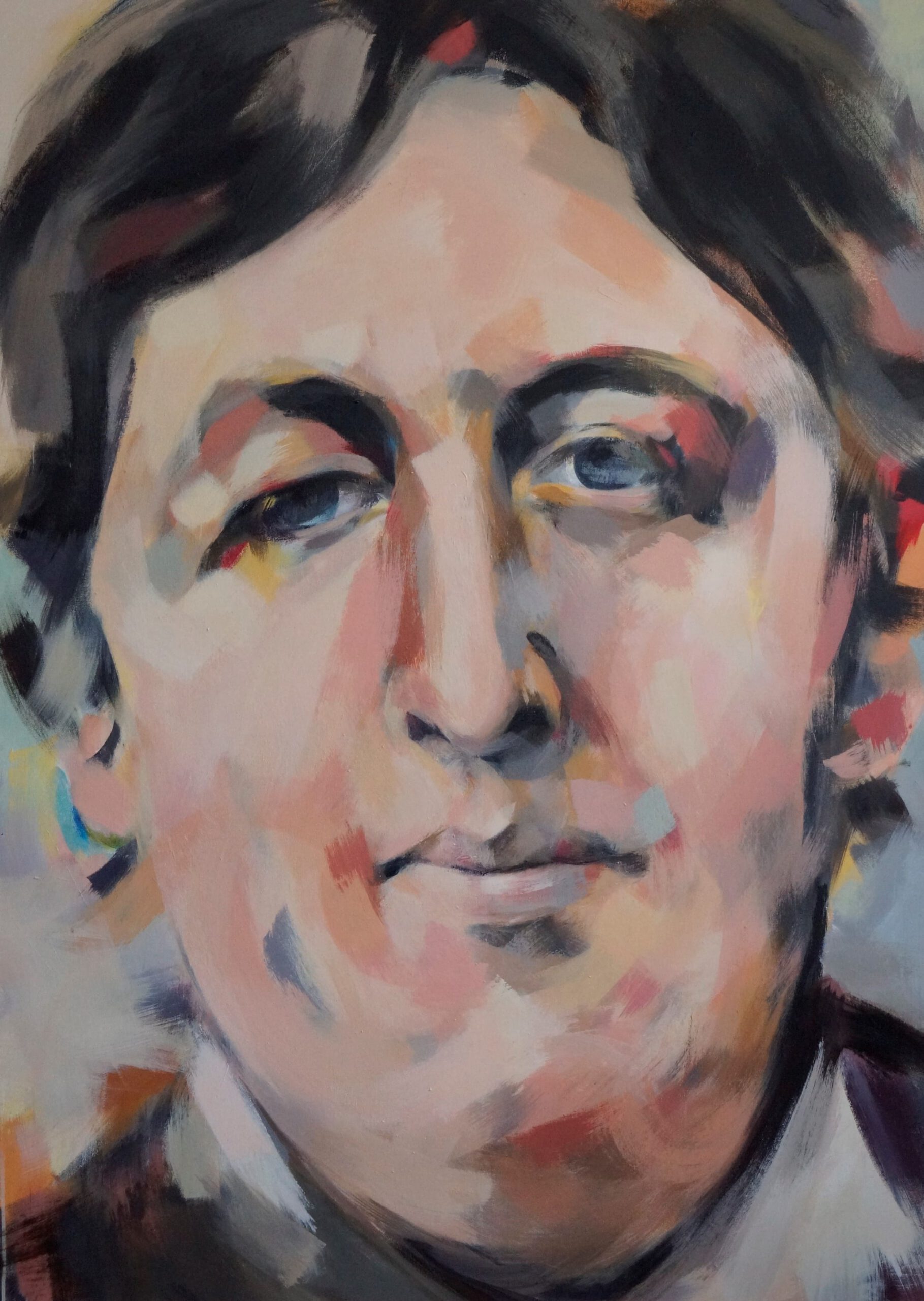 RIP-Moment with Oscar Wilde II - LOOK AT YOU!